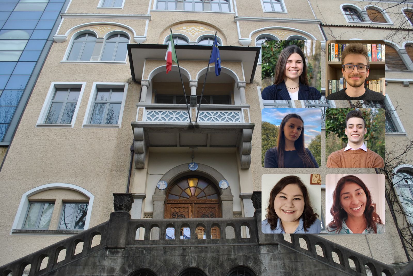 Immagine per Gorizia domina le elezioni in università , in via Alviano la più votata del dipartimento